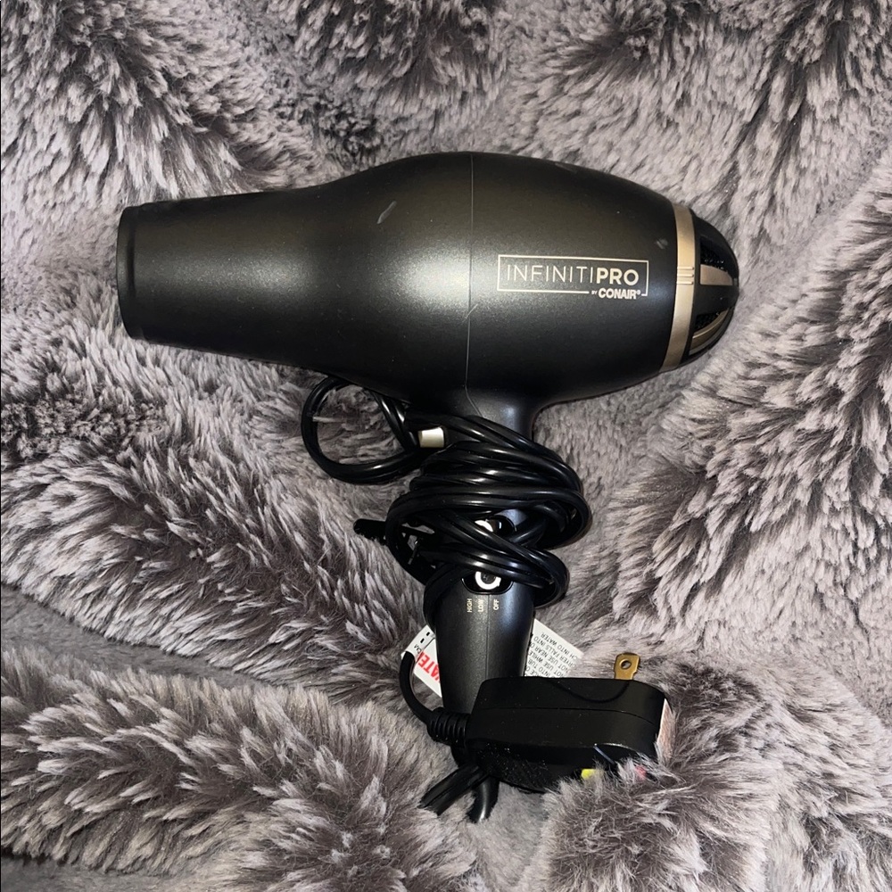 InfinitiPro by Conair Hair Dryer